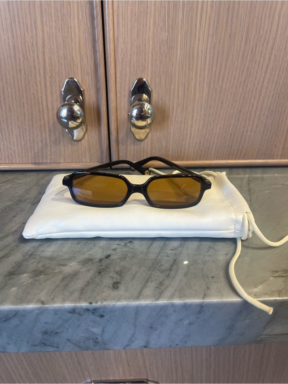AUREUM Palma Sunglasses Made in Italy | Never Worn | Quiet Luxury
